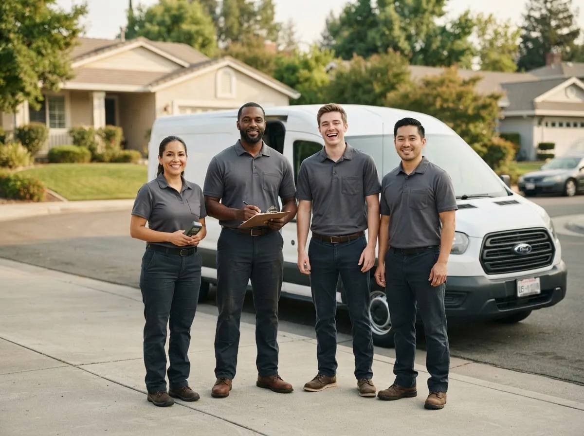 Licensed water damage restoration technician near Hinton, OK